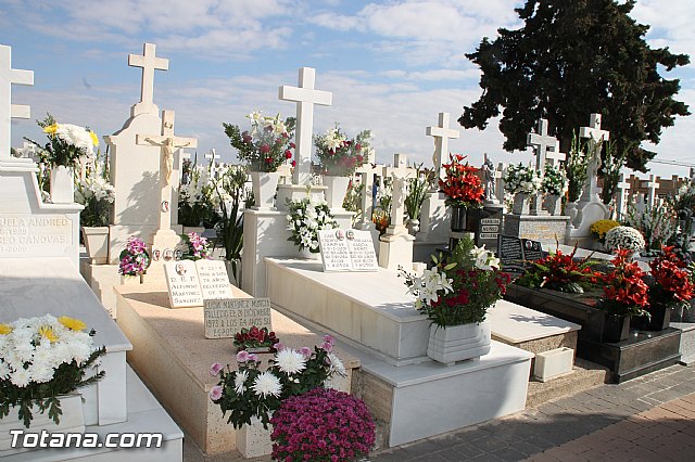 Da de todos los Santos - Totana 2016 - 58