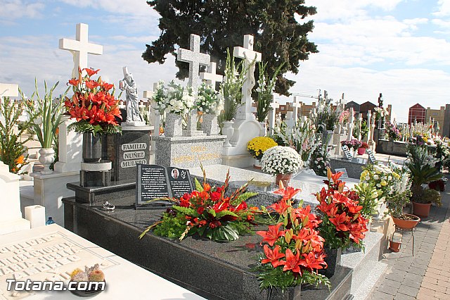 Da de todos los Santos - Totana 2016 - 60