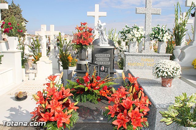 Da de todos los Santos - Totana 2016 - 63