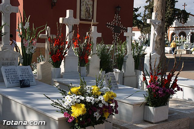 Da de todos los Santos - Totana 2016 - 72