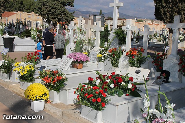 Da de todos los Santos - Totana 2016 - 73