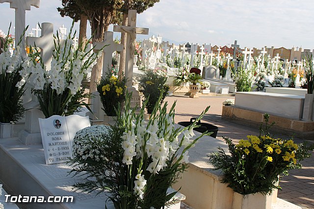 Da de todos los Santos - Totana 2016 - 74