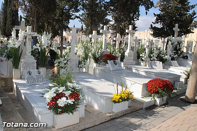 Da de todos los Santos - Totana 2016 - 75