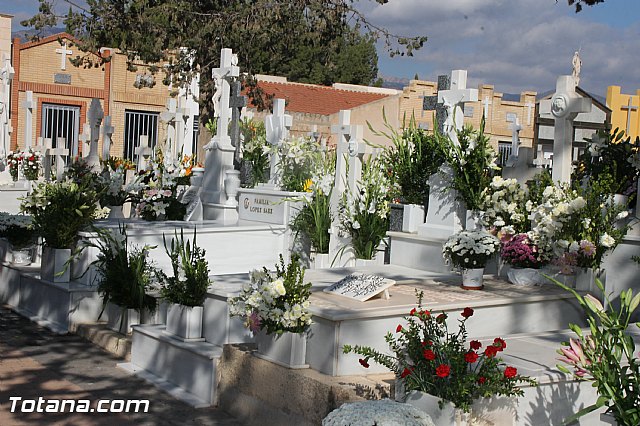 Da de todos los Santos - Totana 2016 - 76