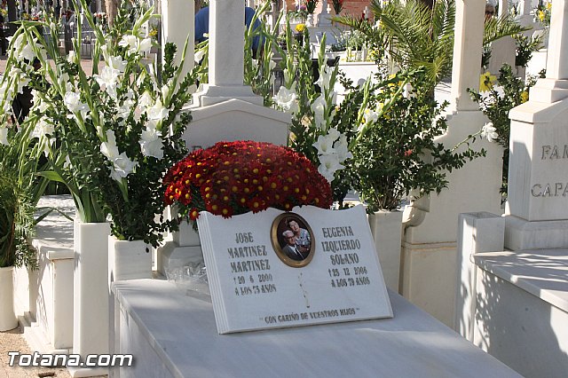 Da de todos los Santos - Totana 2016 - 80