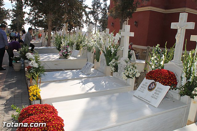 Da de todos los Santos - Totana 2016 - 82