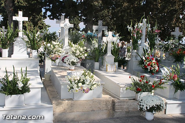 Da de todos los Santos - Totana 2016 - 83