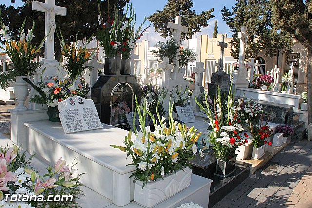 Da de todos los Santos - Totana 2016 - 84