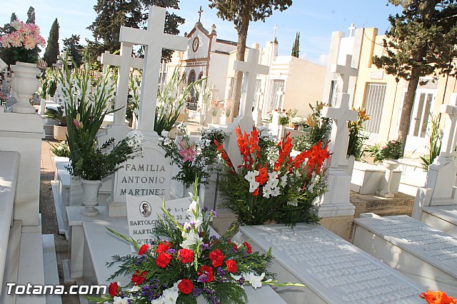 Da de todos los Santos - Totana 2016 - 87