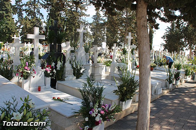 Da de todos los Santos - Totana 2016 - 94