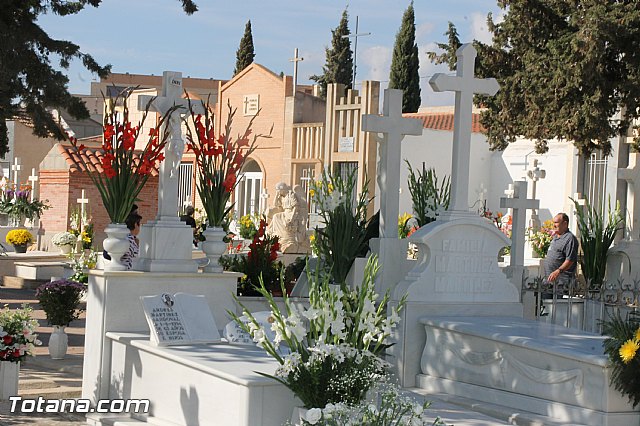Da de todos los Santos - Totana 2016 - 97
