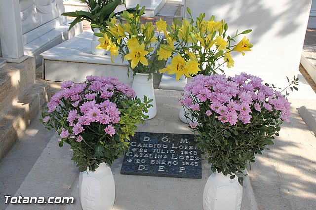 Da de todos los Santos - Totana 2016 - 113