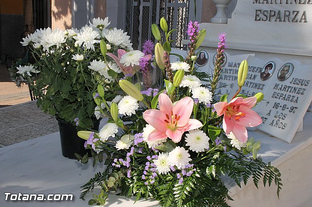 Da de todos los Santos - Totana 2016 - 127