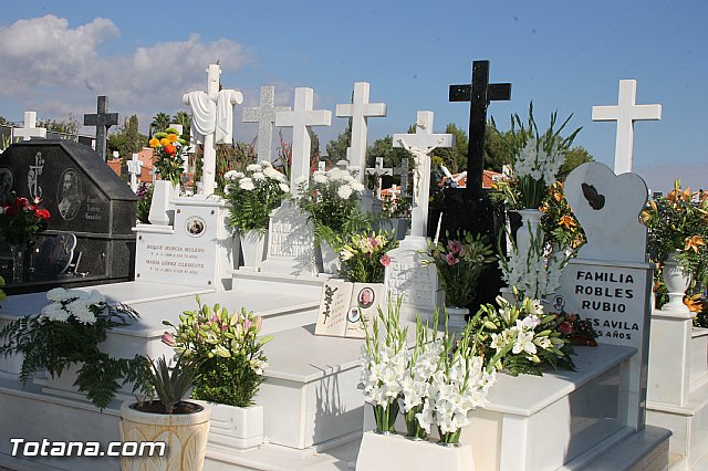 Da de todos los Santos - Totana 2016 - 131