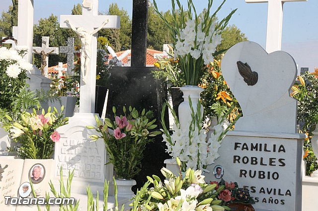 Da de todos los Santos - Totana 2016 - 132