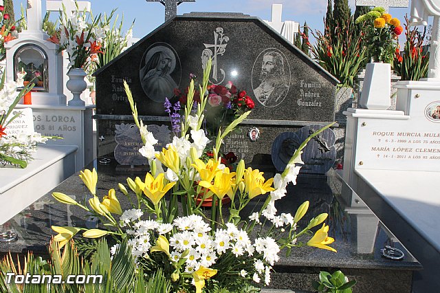 Da de todos los Santos - Totana 2016 - 136