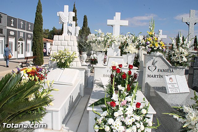 Da de todos los Santos - Totana 2016 - 139
