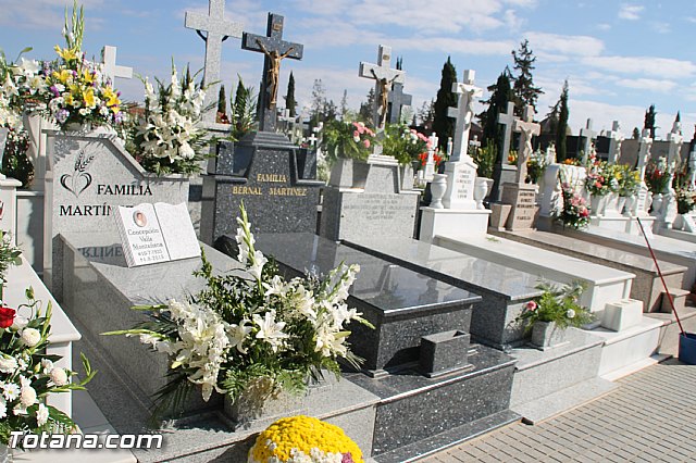 Da de todos los Santos - Totana 2016 - 140