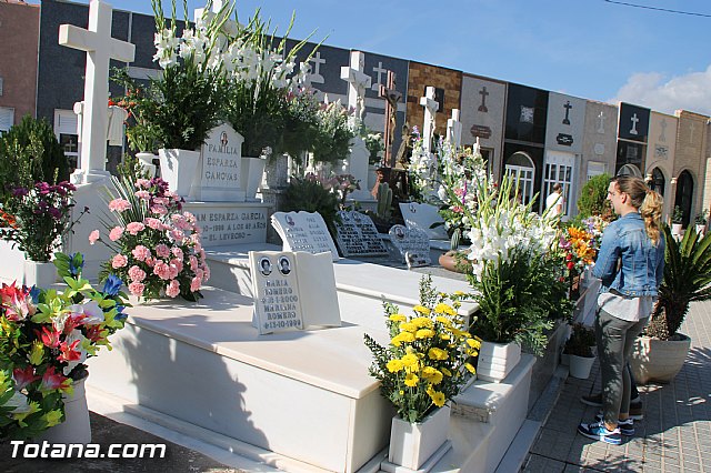 Da de todos los Santos - Totana 2016 - 151
