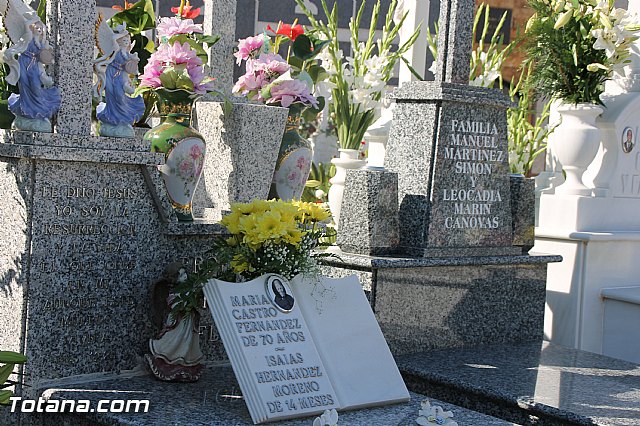 Da de todos los Santos - Totana 2016 - 163