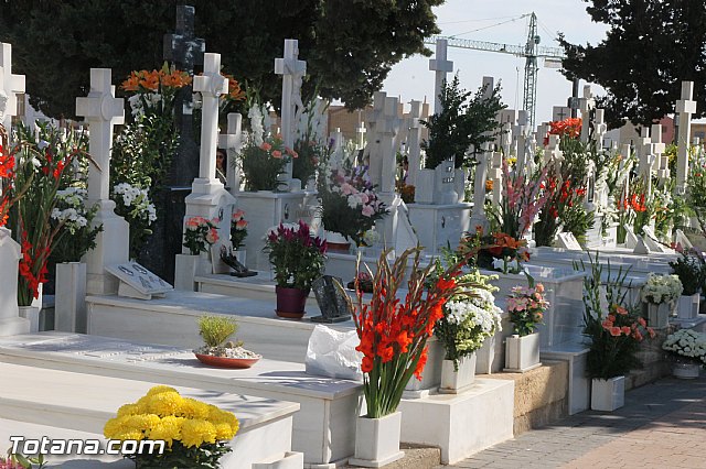 Da de todos los Santos - Totana 2016 - 200