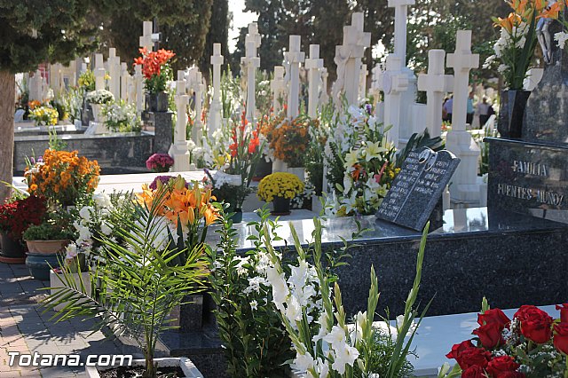 Da de todos los Santos - Totana 2016 - 208
