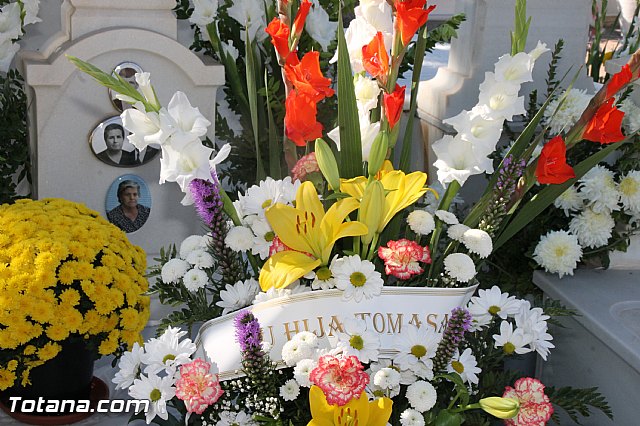 Da de todos los Santos - Totana 2016 - 212