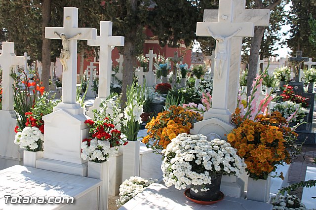 Da de todos los Santos - Totana 2016 - 213