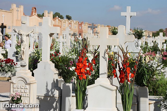 Da de todos los Santos - Totana 2016 - 217
