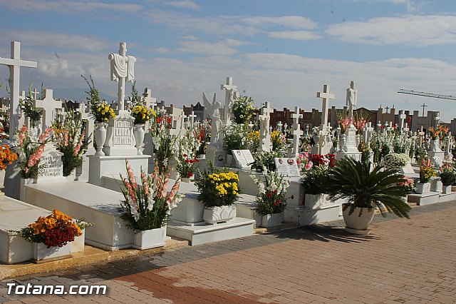 Da de todos los Santos - Totana 2016 - 224