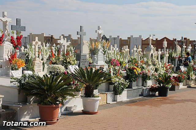 Da de todos los Santos - Totana 2016 - 229