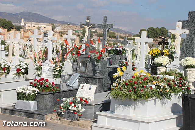 Da de todos los Santos - Totana 2016 - 239