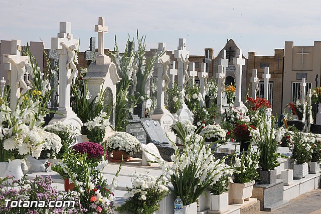 Da de todos los Santos - Totana 2016 - 245