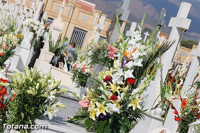 Da de todos los Santos - Totana 2016 - 249