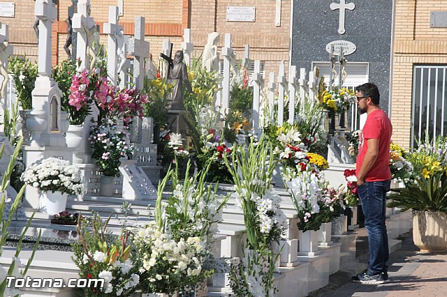 Da de todos los Santos - Totana 2016 - 262