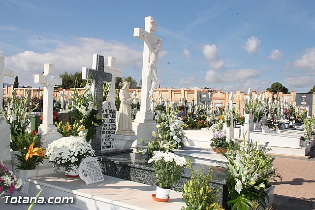 Da de todos los Santos - Totana 2016 - 263