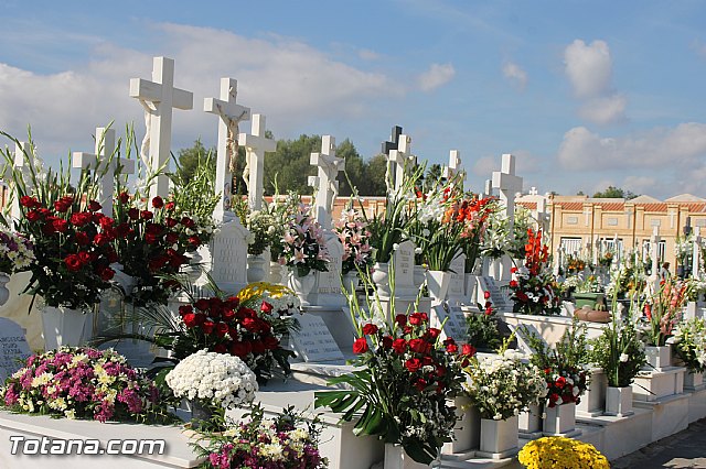 Da de todos los Santos - Totana 2016 - 269