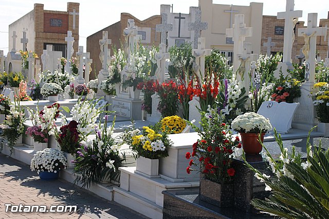 Da de todos los Santos - Totana 2016 - 279