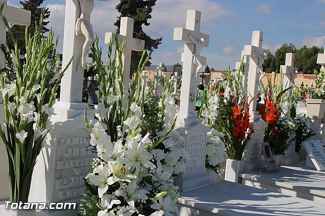 Da de todos los Santos - Totana 2016 - 281