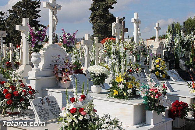 Da de todos los Santos - Totana 2016 - 283