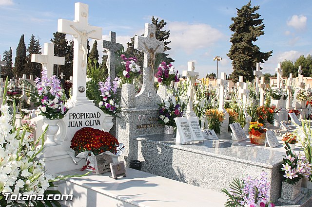 Da de todos los Santos - Totana 2016 - 286