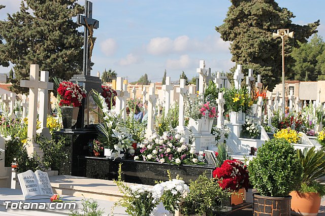 Da de todos los Santos - Totana 2016 - 289
