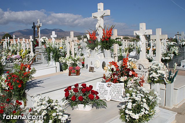 Da de todos los Santos - Totana 2016 - 292