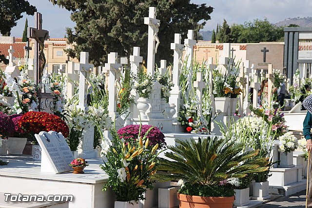 Da de todos los Santos - Totana 2016 - 296
