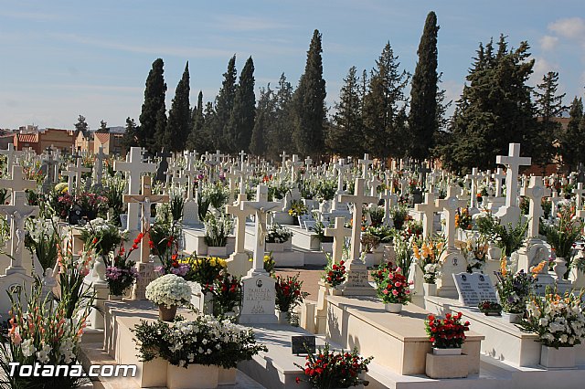 Da de todos los Santos - Totana 2016 - 311