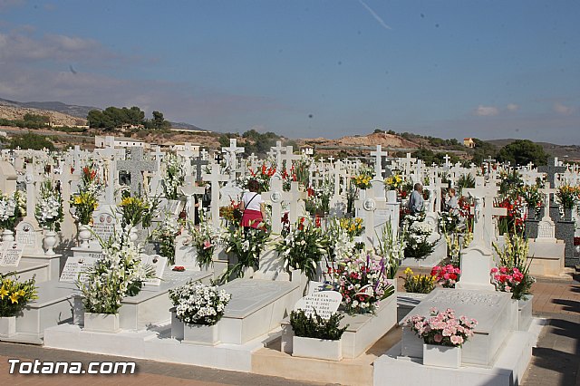 Da de todos los Santos - Totana 2016 - 313