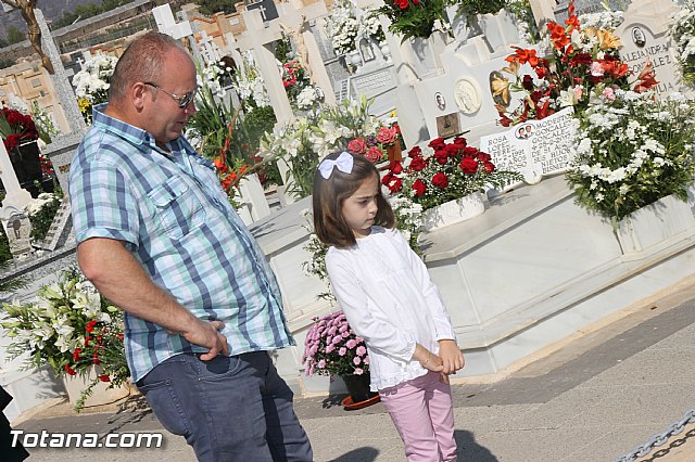 Da de todos los Santos - Totana 2016 - 322