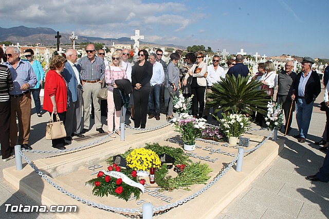 Da de todos los Santos - Totana 2016 - 359