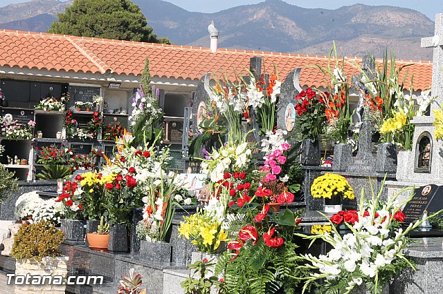 Da de todos los Santos - Totana 2016 - 398