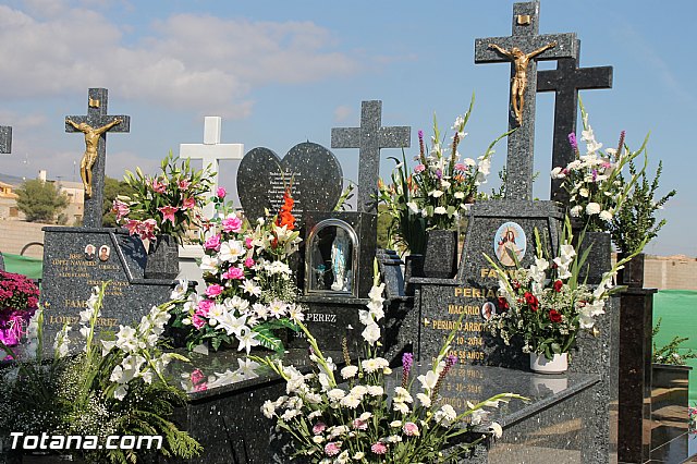 Da de todos los Santos - Totana 2016 - 399